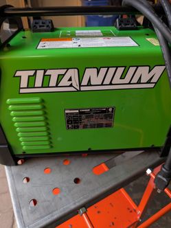 Multi process welding machine