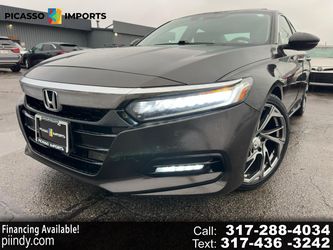 2018 Honda Accord Sedan