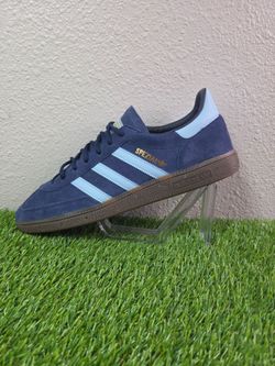 adidas Handball Spezial 'Collegiate Navy Clear Sky' BD7633 Men’s Size 13 Shoes
