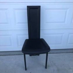 Heavy Duty Steel Frame Chair