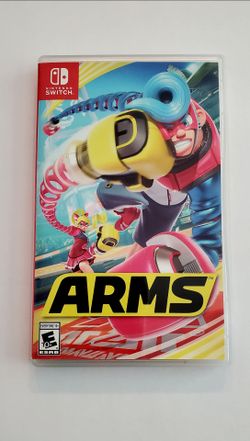 Arms Nintendo Switch Game