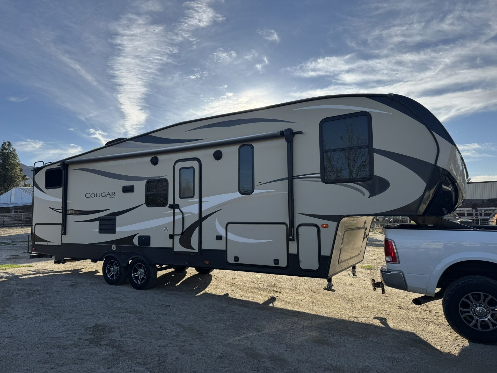 2019 Keystone Cougar Half-Ton 29RDBWE