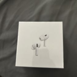 2nd Gen AirPods 
