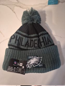 Eagles beanie