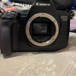 Canon Eid 650 Film Camera 