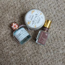 Tokyo Milk Perfumes And Candle