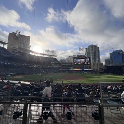 Padres tonight - 6/6/24 : Price Is For Both Tix 