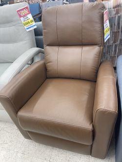 Swivel Glider Recliner