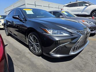 2023 Lexus ES