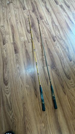 Fenwick Bait Casting Rods