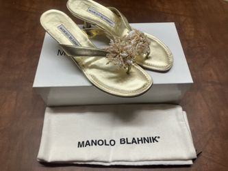 Manolo Blahnik Heels