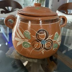 Olla De Barro