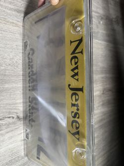 License Plate Privacy Cover Anti-Camera Clear