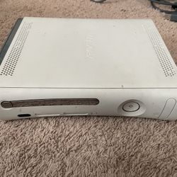 Broke Xbox 360