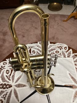 Getzen 300 Trumpet