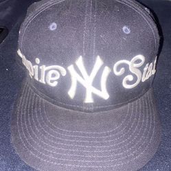 New York Yankees Fitted Hat