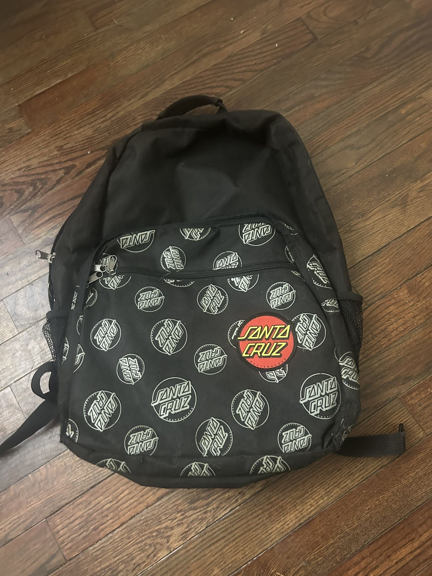 Santa Cruz Backpack
