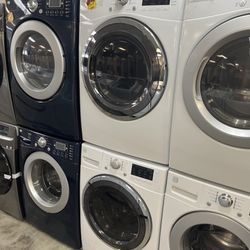 KENMORE WASHER AND DRYER SET 
