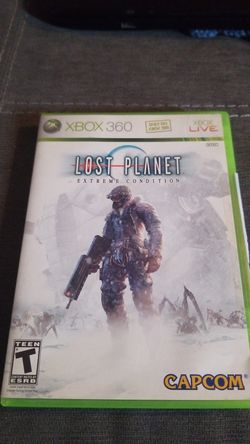 Lost planet