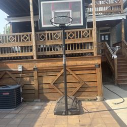 Basketball Hoop