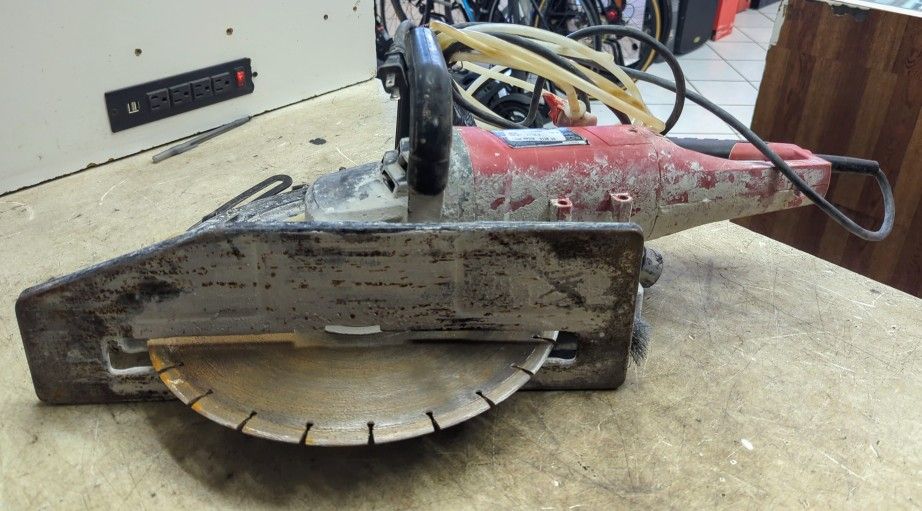 Bauer Wet Saw
