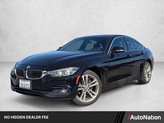 2018 BMW 430i Gran Coupe