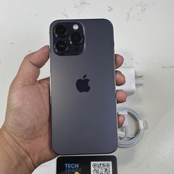 iPhone 14 Pro Max 128Gb Unlocked