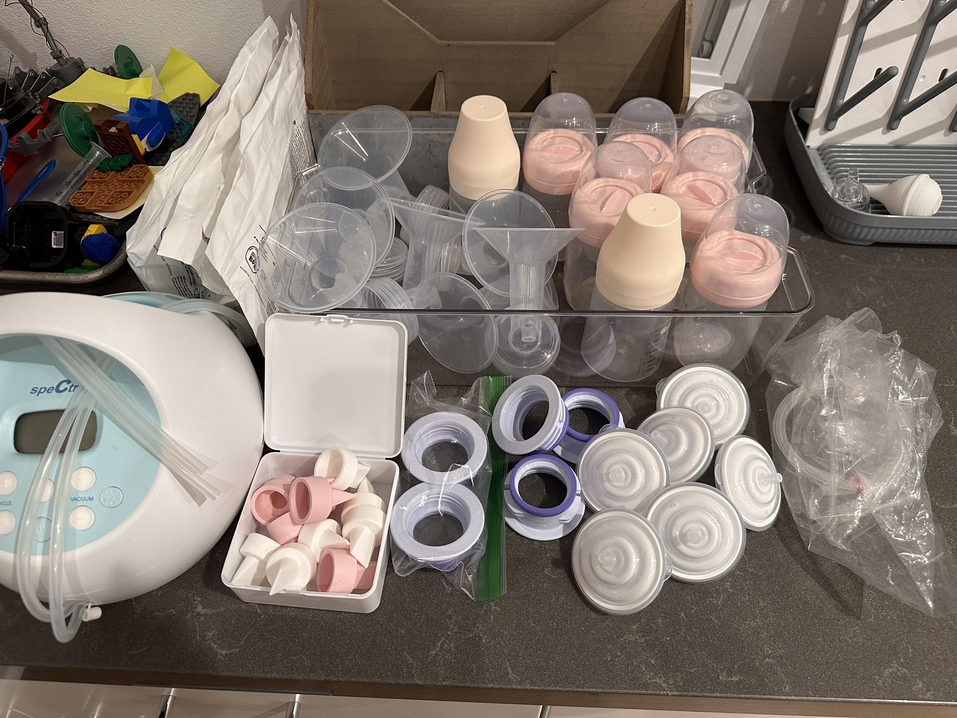 Spectra S1 Portable With Accessories