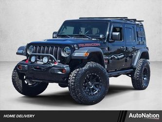 2019 Jeep Wrangler Unlimited