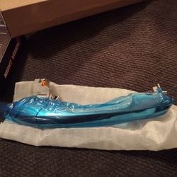 Fiot Sport 500 Passenger Door Handle 