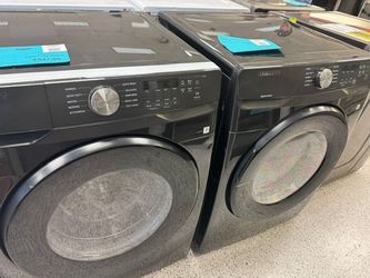 Washer Dryer Pair