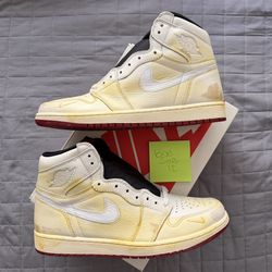 Nike Air Jordan 1 Nigel Sylvester Size 12