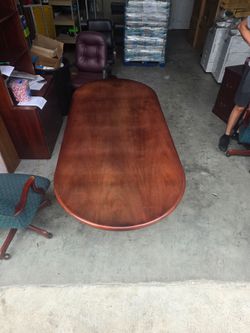 Conference Table