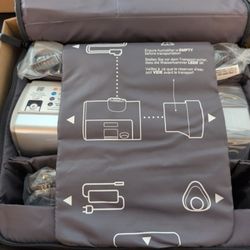 ResMed AirCurve 10 BiPAP With Humidifier