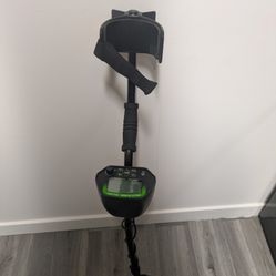 Gold Range Silver Metal Detector 