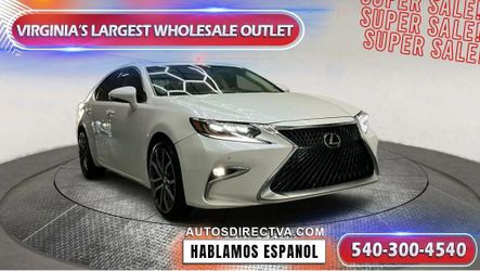 2017 Lexus ES 350
