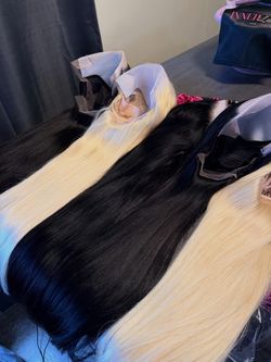 Frontal 13x6 Human Hair 250% Density