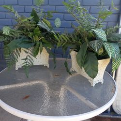 Faux Plants