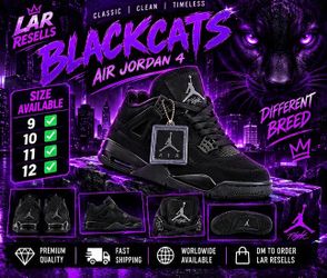 BLACK CATS