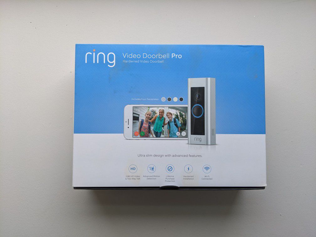 Ring Pro Doorbell