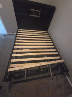 Free full bed