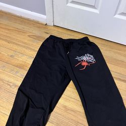 Spider Man Sweat Pants