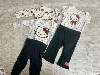 Hello Kitty baby bundle