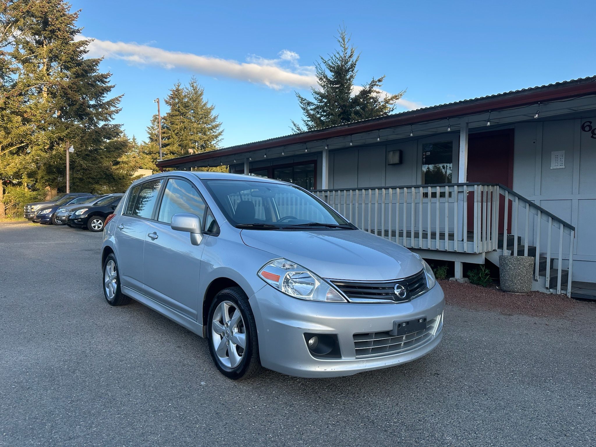 2011 Nissan Versa