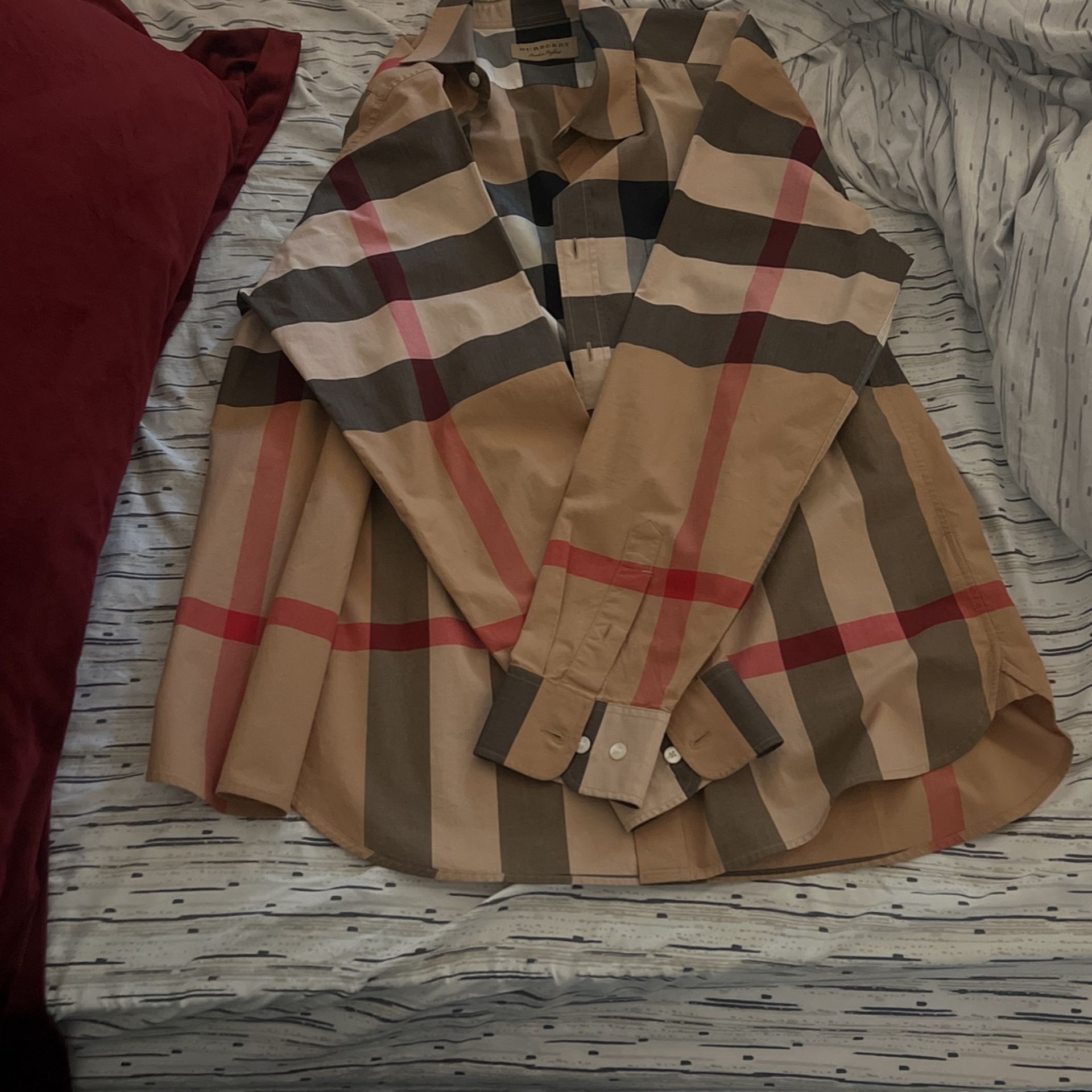 Burberry Shirt