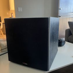 Polk Audio Home Theater 10” Subwoofer 