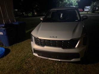 2026 Kia Sorento SUV Silver