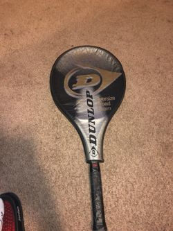 Tennis racket Dunlop