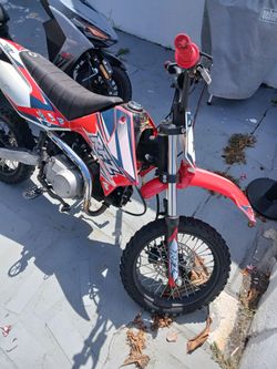 Apollo RFZ 110cc upgrad to 125cc