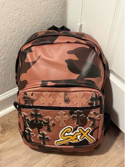 Chrome hearts backpack